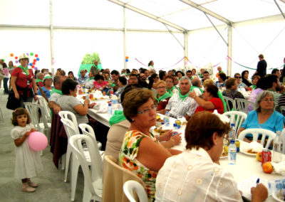 encuentro de familias 2010
