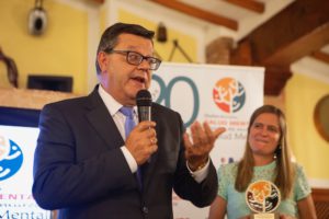 Celebración del 20 aniversario de la Federación Salud Mental Región de Murcia