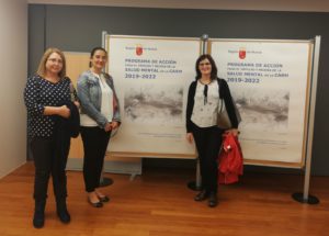 Presentación del nuevo programa de Salud Mental
