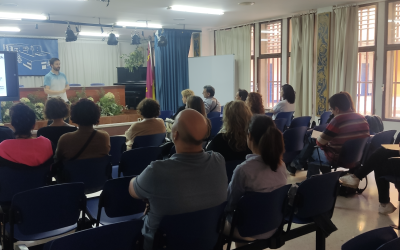 Salud Mental para familias en centros educativos de la Región de Murcia