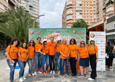 Dia Mundial de la Salud Mental 2024