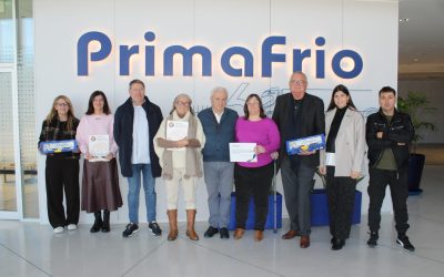 Primafrío dona a Salud Mental Región de Murcia la recaudación de sus maquetas solidarias