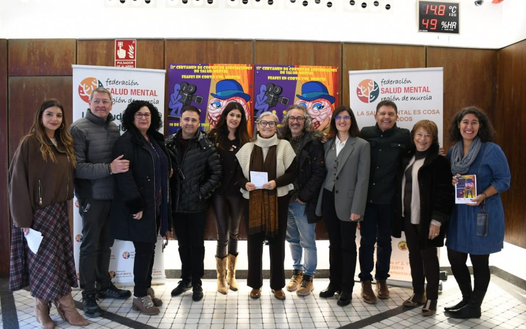 Once cortometrajes sobre la Salud Mental deslumbran la Filmoteca Regional