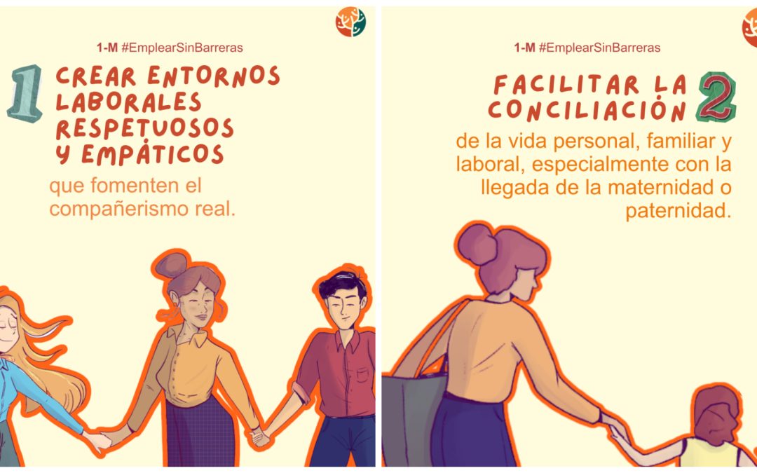 #EmplearSinBarreras